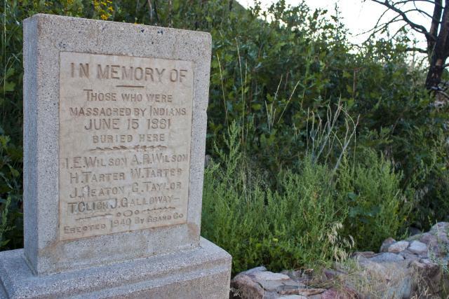 Pinhook Monument