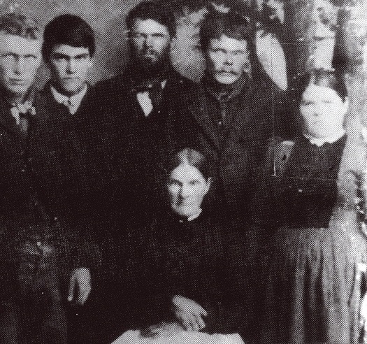 The Wilson Family